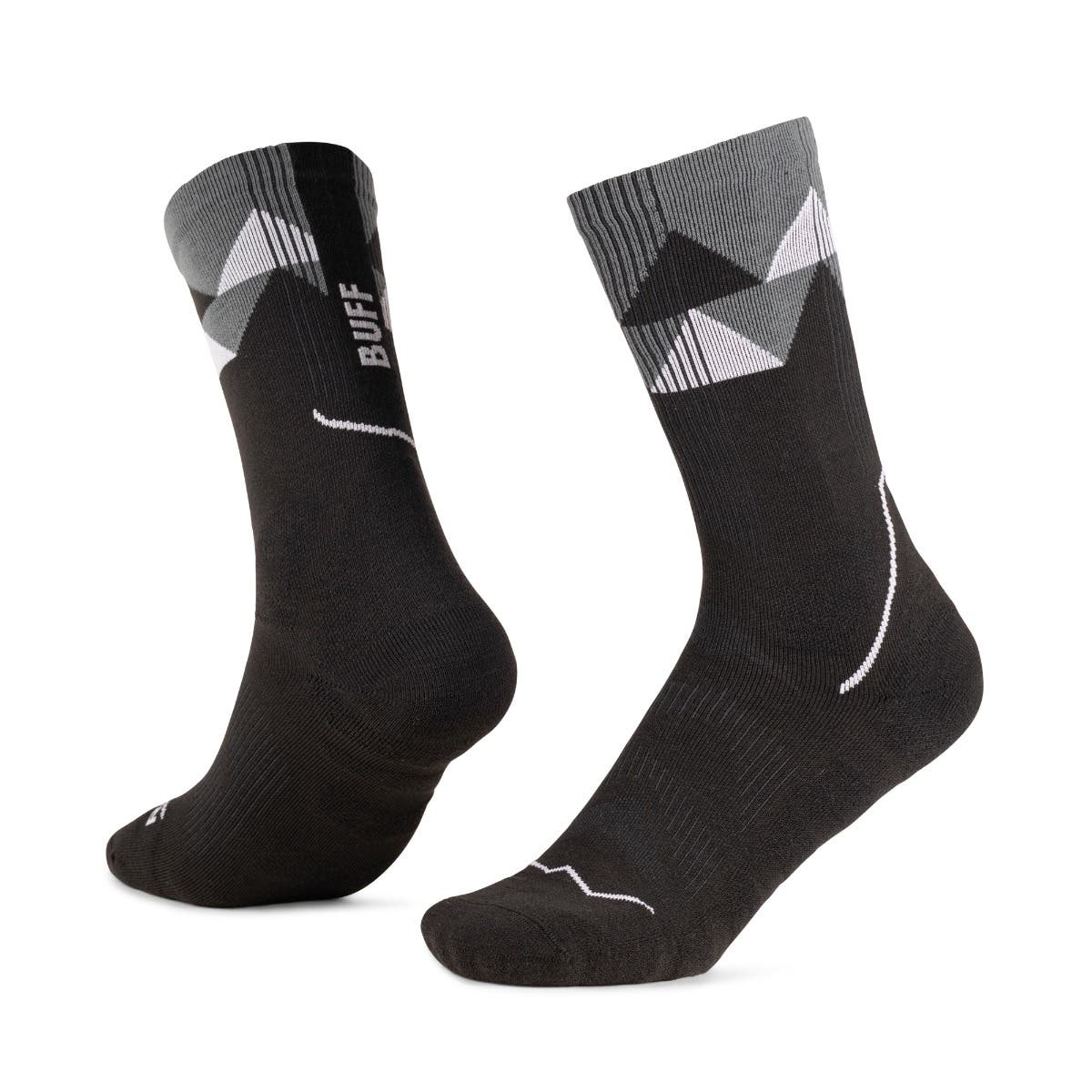 Buff Thermonet Crew Socks