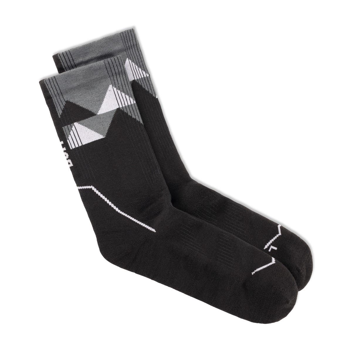 Buff Thermonet Crew Socks