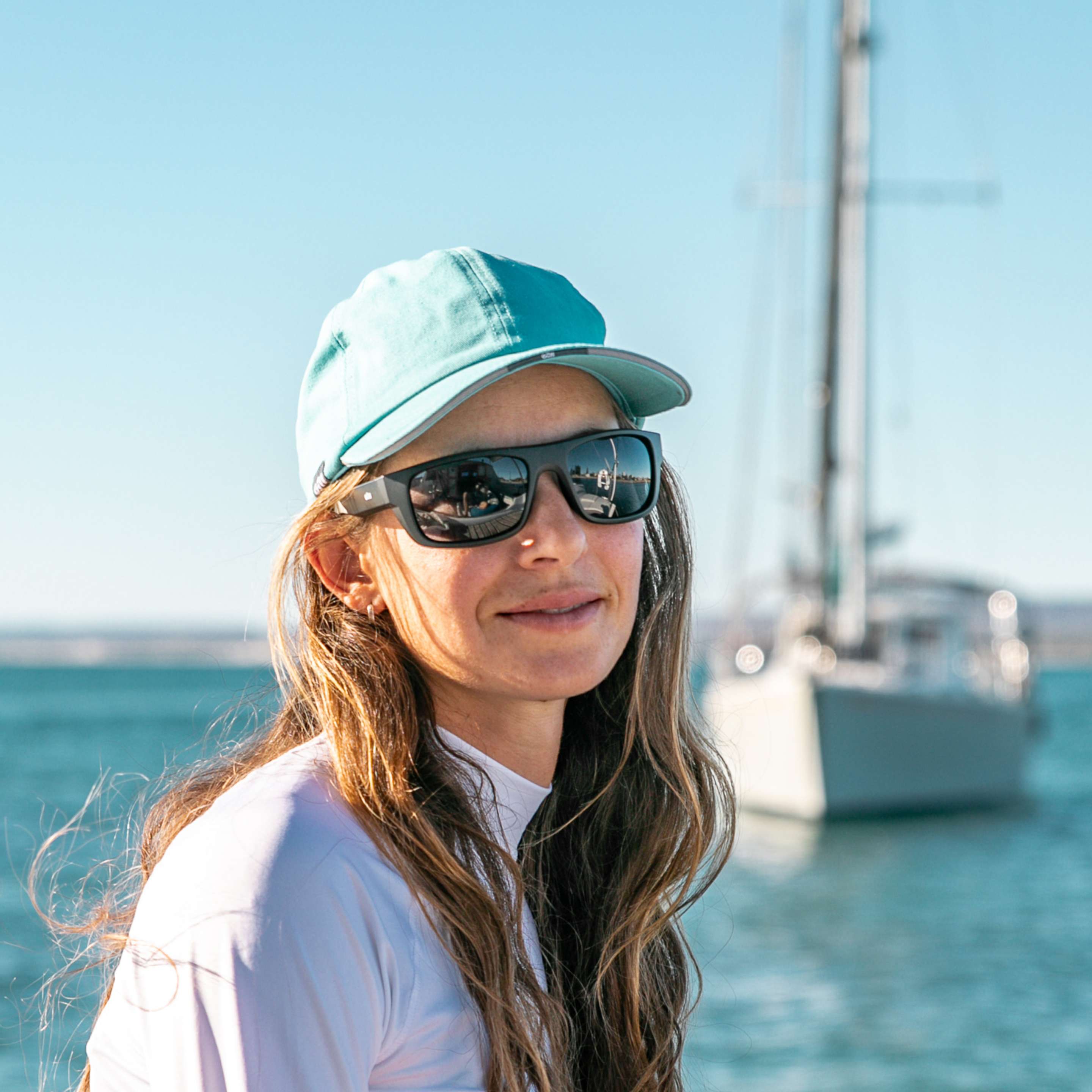 Gill Marine Sailing Cap