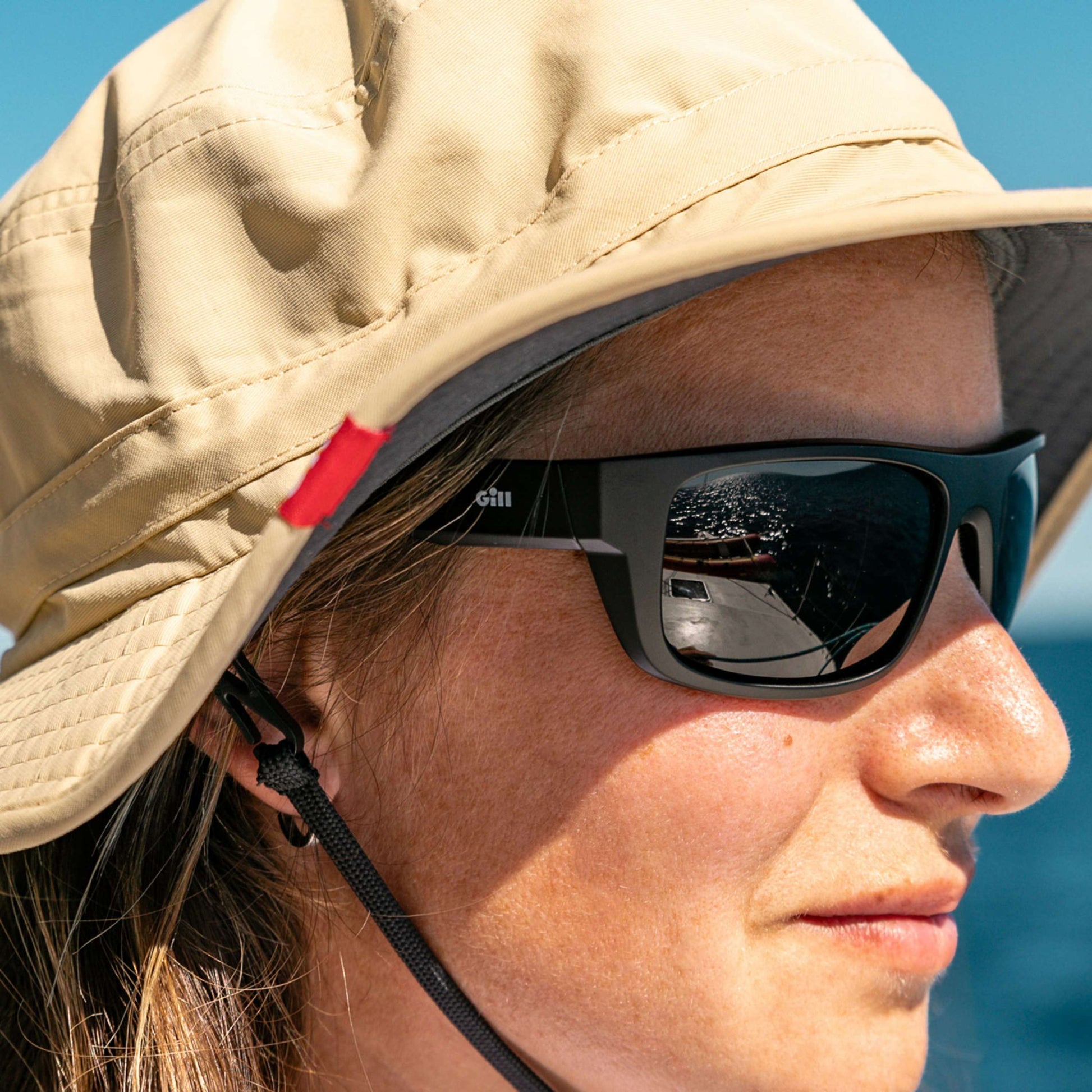 Gill Technical Marine Sun Hat 2.0