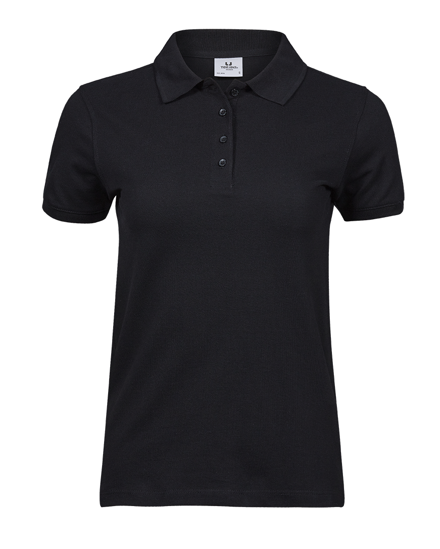Teejays Women's Heavy Polo