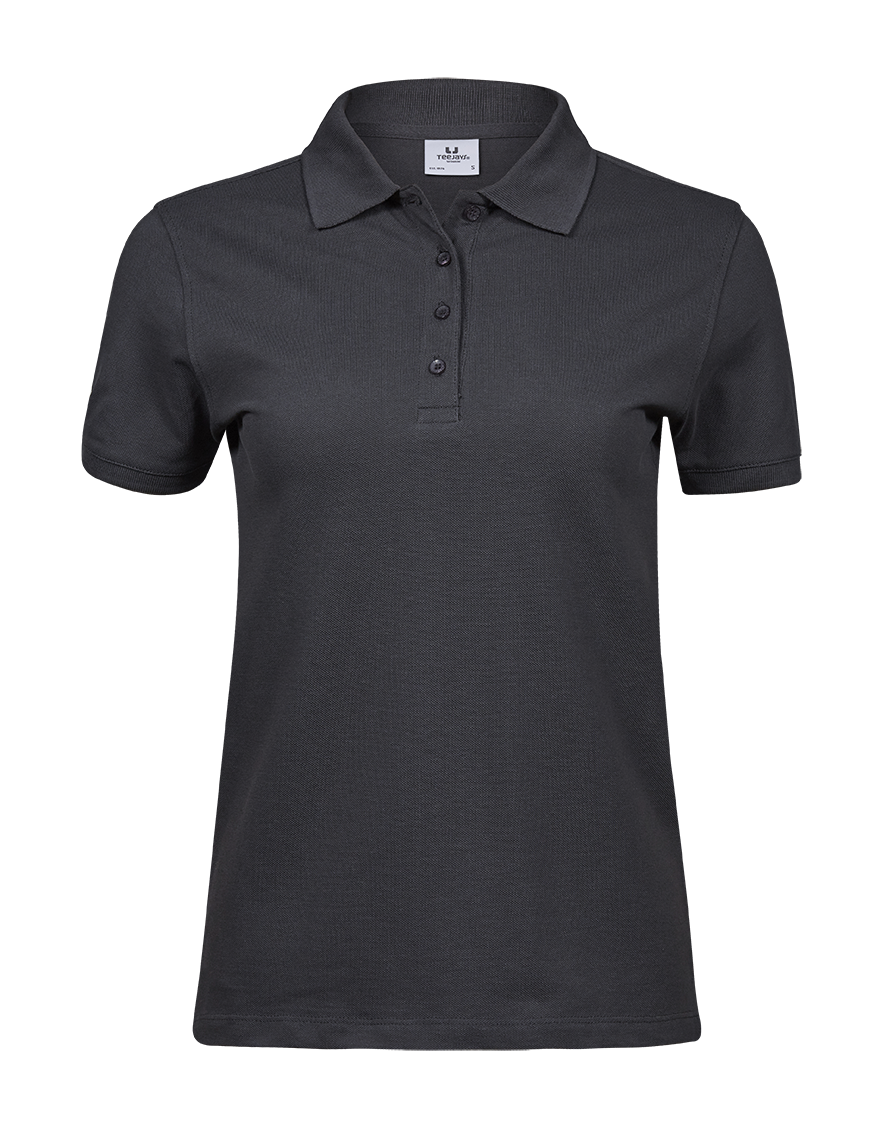 Teejays Women's Heavy Polo