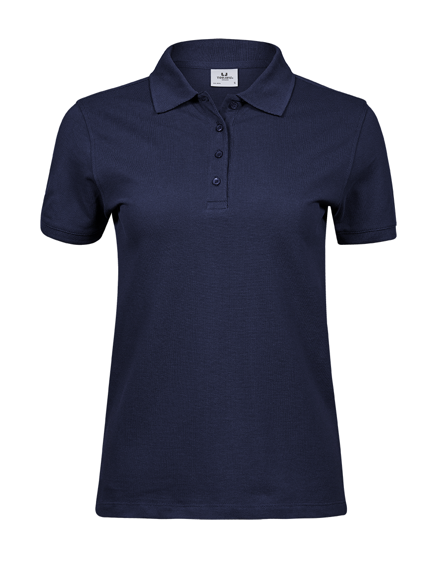 Teejays Women's Heavy Polo