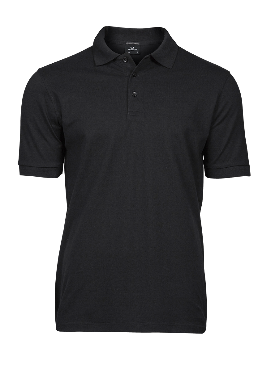 Teejays Luxury Stretch Polo