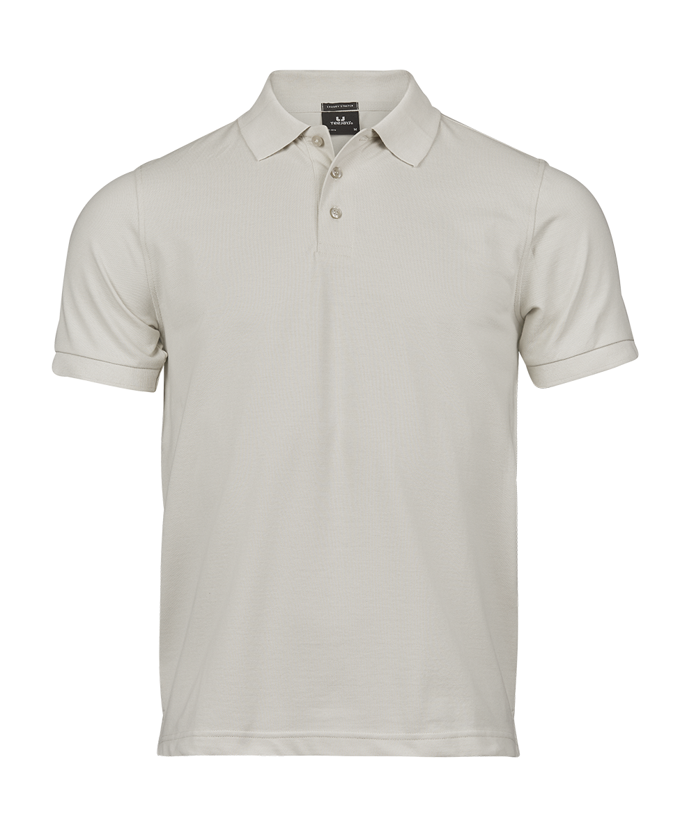 Teejays Luxury Stretch Polo