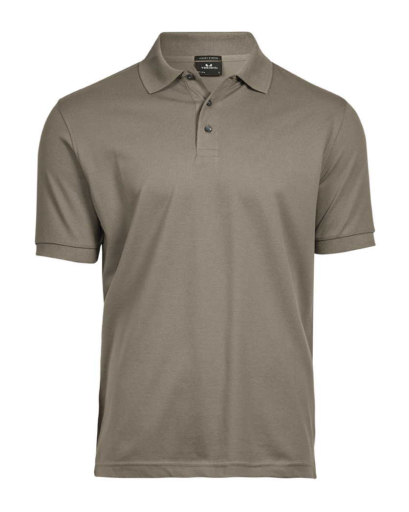 Teejays Luxury Stretch Polo