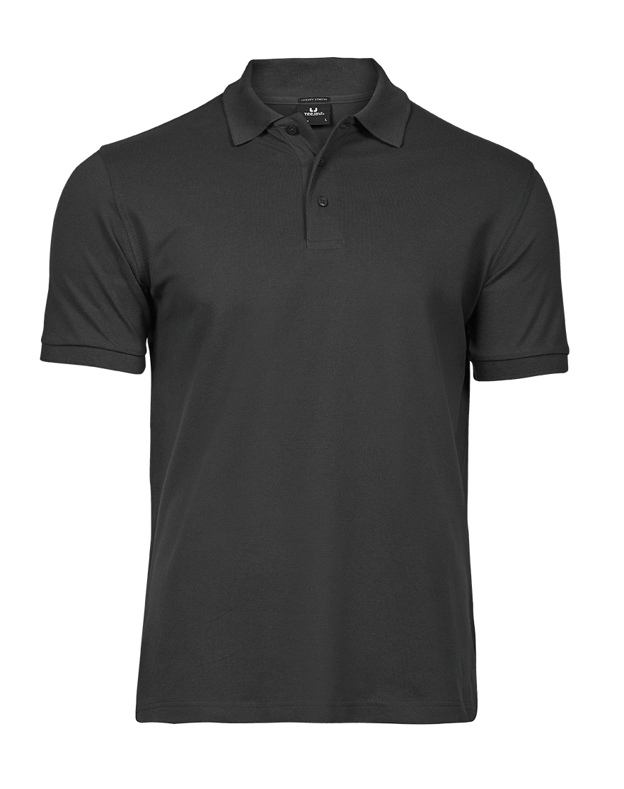 Teejays Luxury Stretch Polo