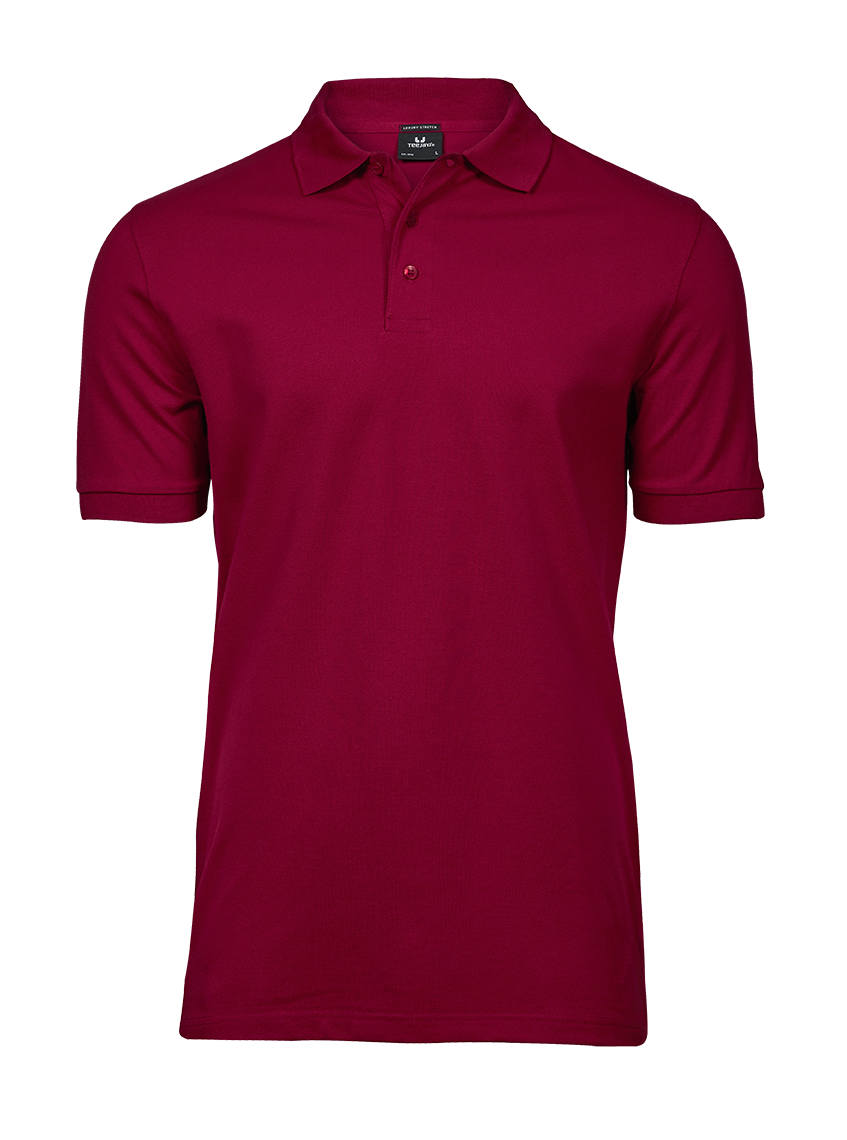 Teejays Luxury Stretch Polo