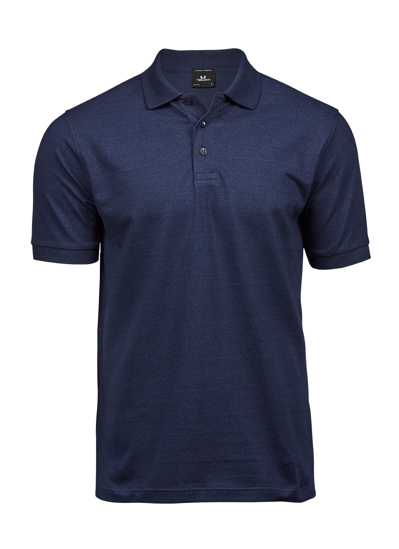 Teejays Luxury Stretch Polo
