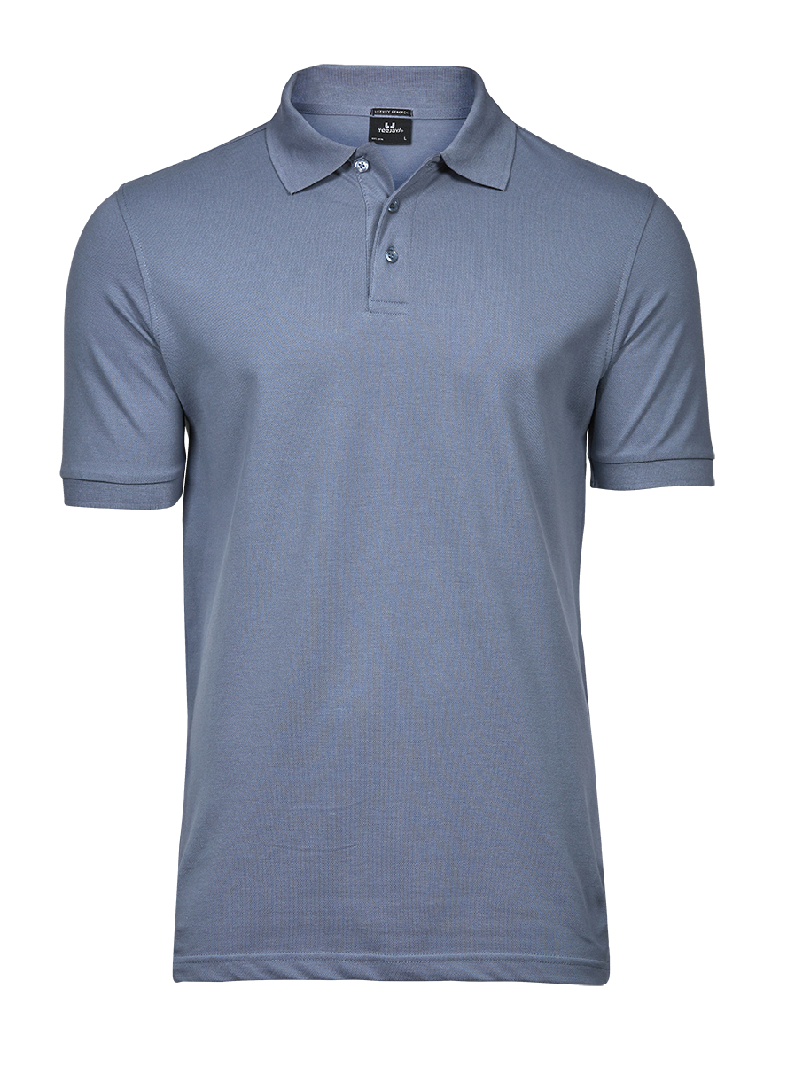 Teejays Luxury Stretch Polo