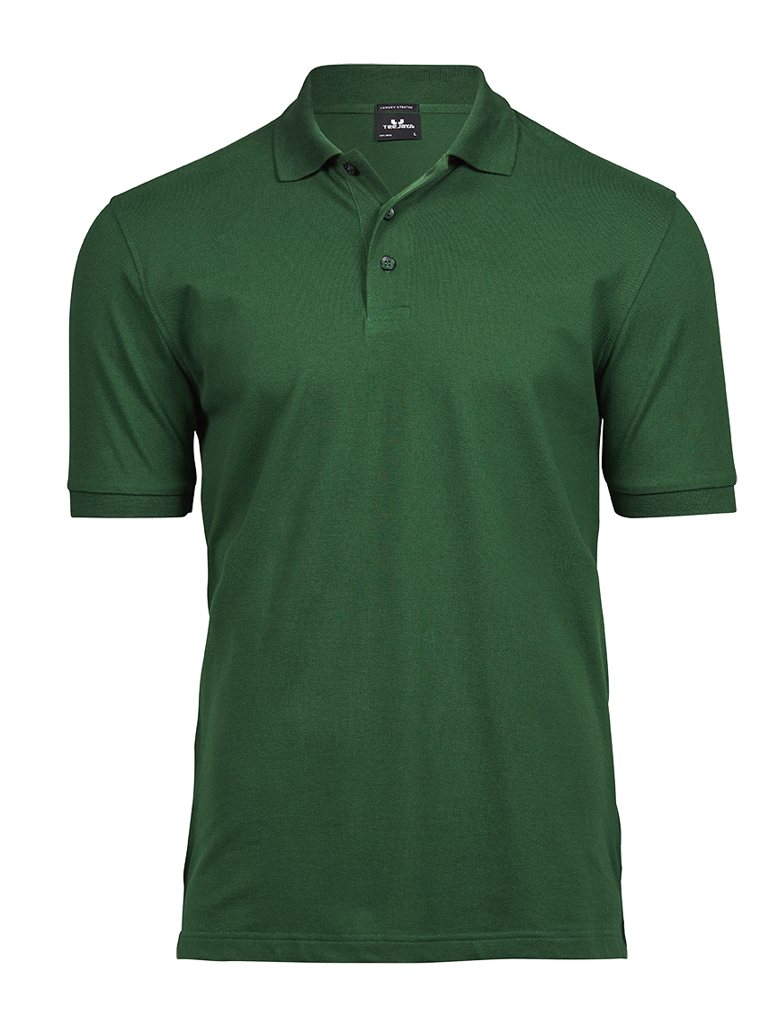 Teejays Luxury Stretch Polo