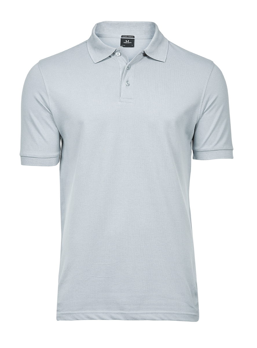 Teejays Luxury Stretch Polo