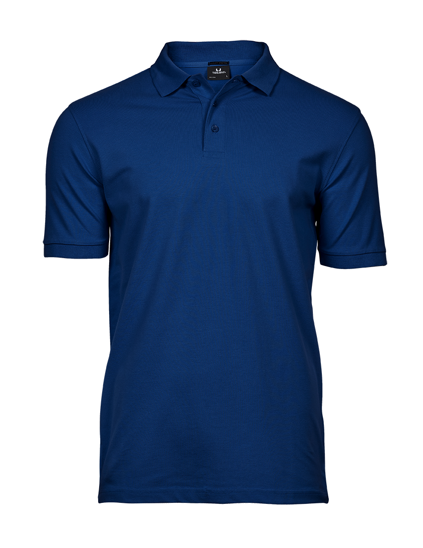 Teejays Luxury Stretch Polo