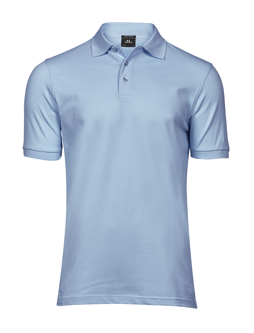 Teejays Luxury Stretch Polo