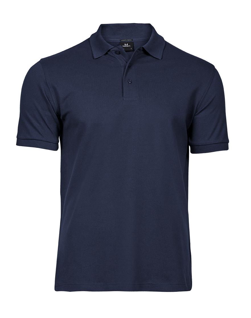 Teejays Luxury Stretch Polo