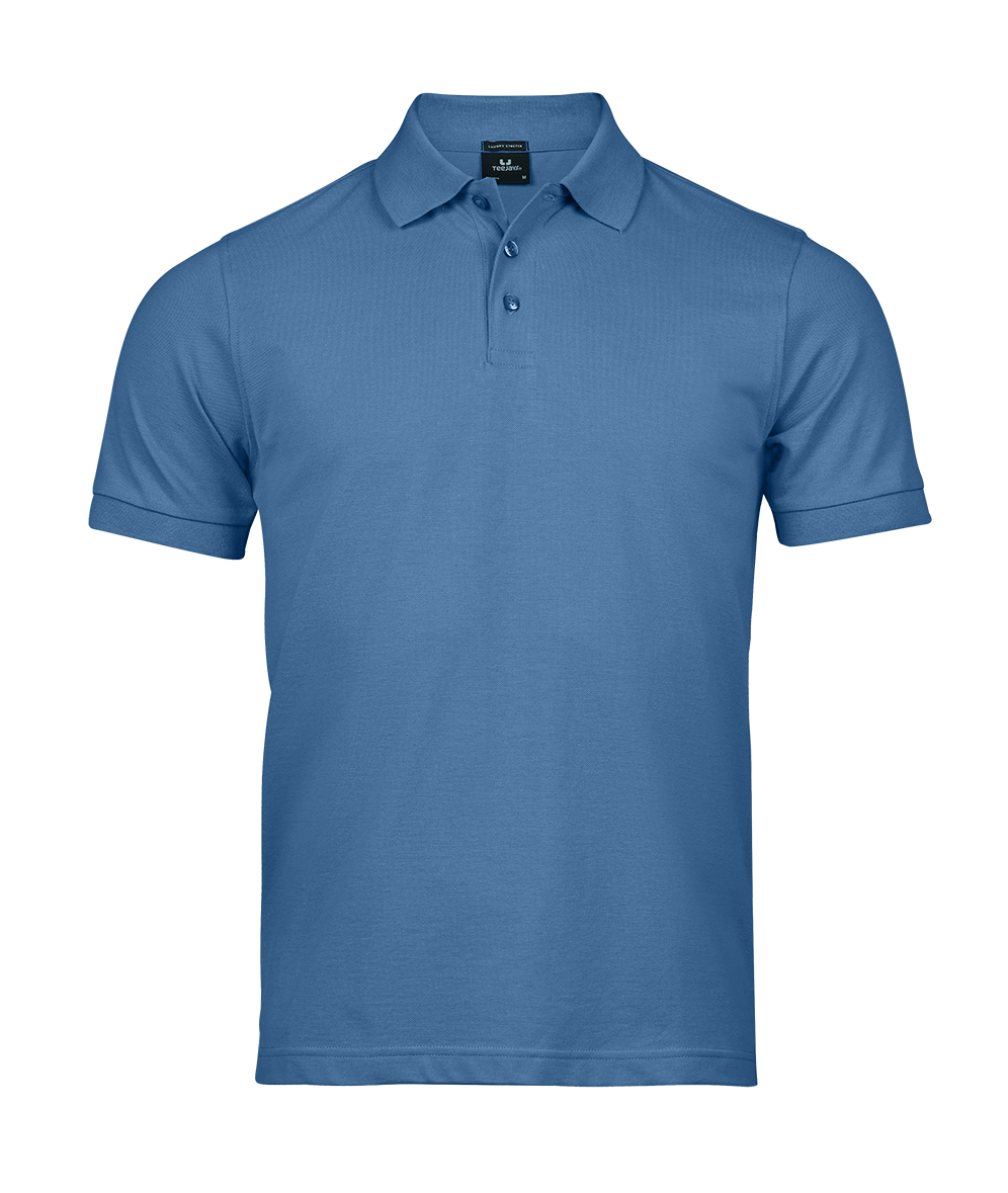 Teejays Luxury Stretch Polo