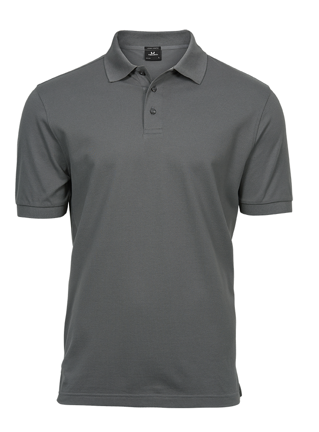 Teejays Luxury Stretch Polo