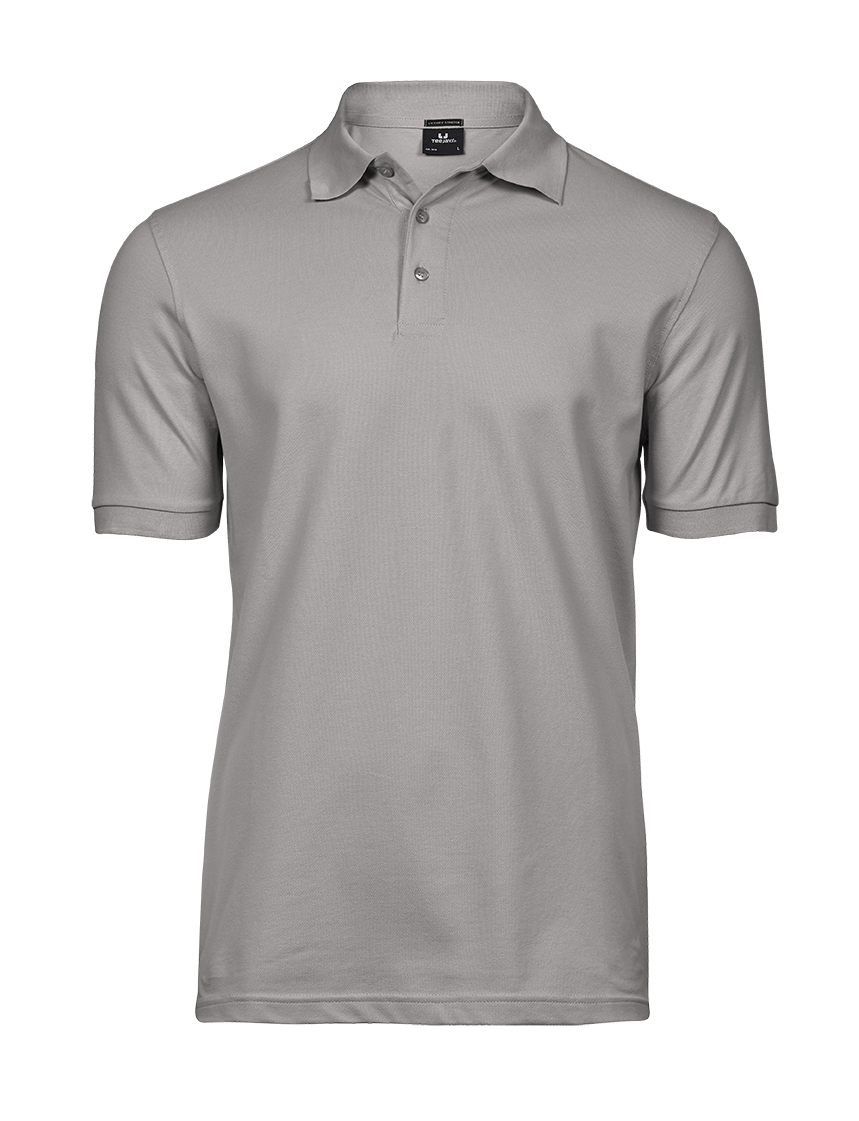 Teejays Luxury Stretch Polo