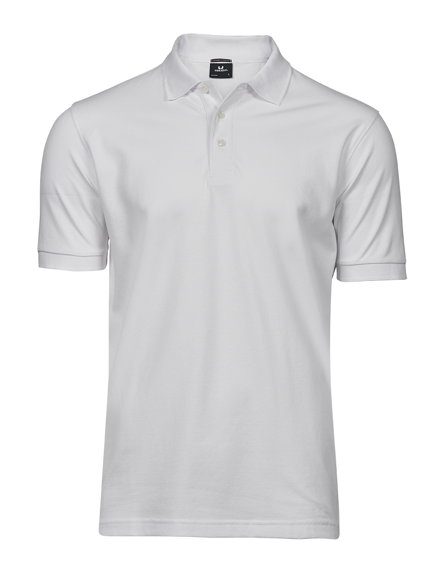 Teejays Luxury Stretch Polo