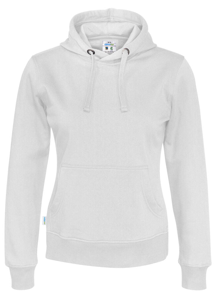 Cottover Hoodie Lady
