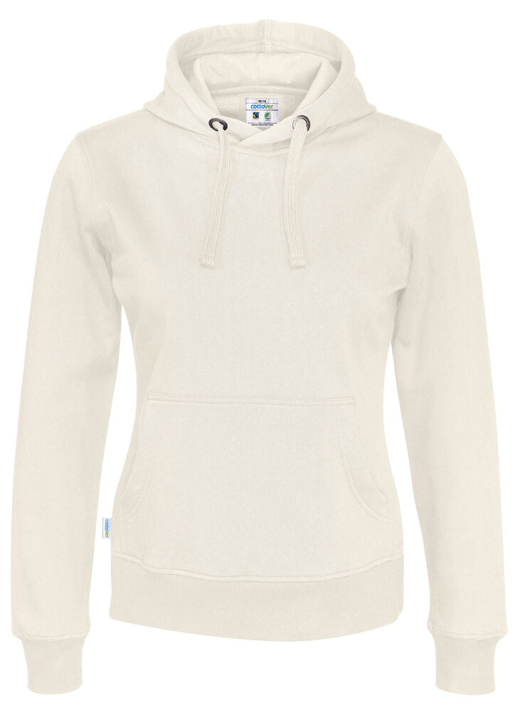 Cottover Hoodie Lady