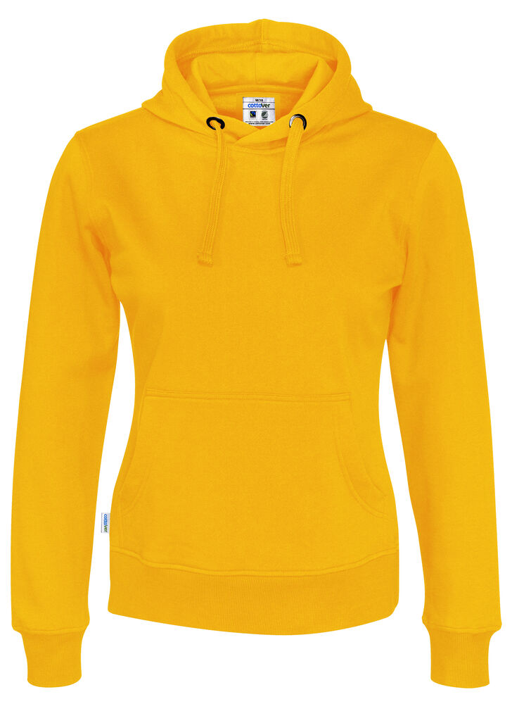 Cottover Hoodie Lady