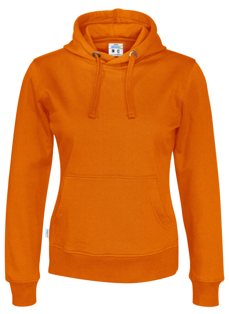 Cottover Hoodie Lady
