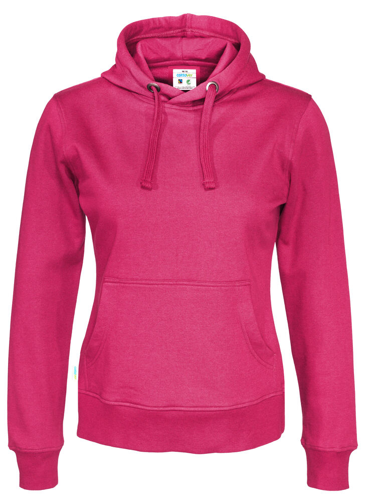 Cottover Hoodie Lady