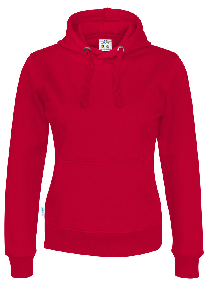 Cottover Hoodie Lady
