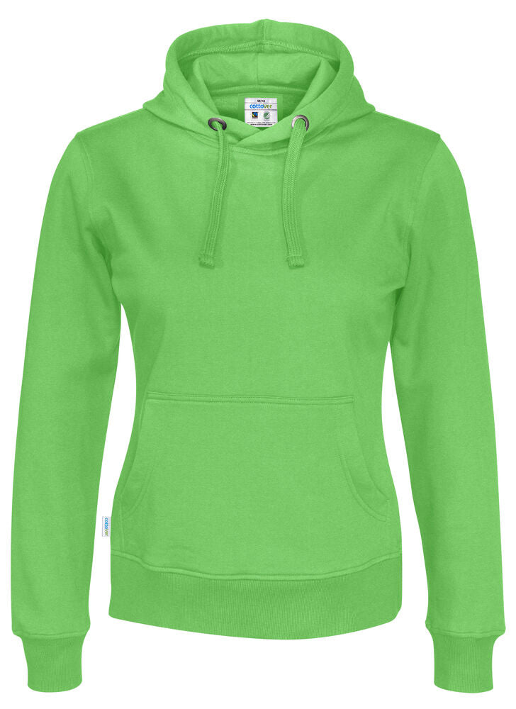 Cottover Hoodie Lady
