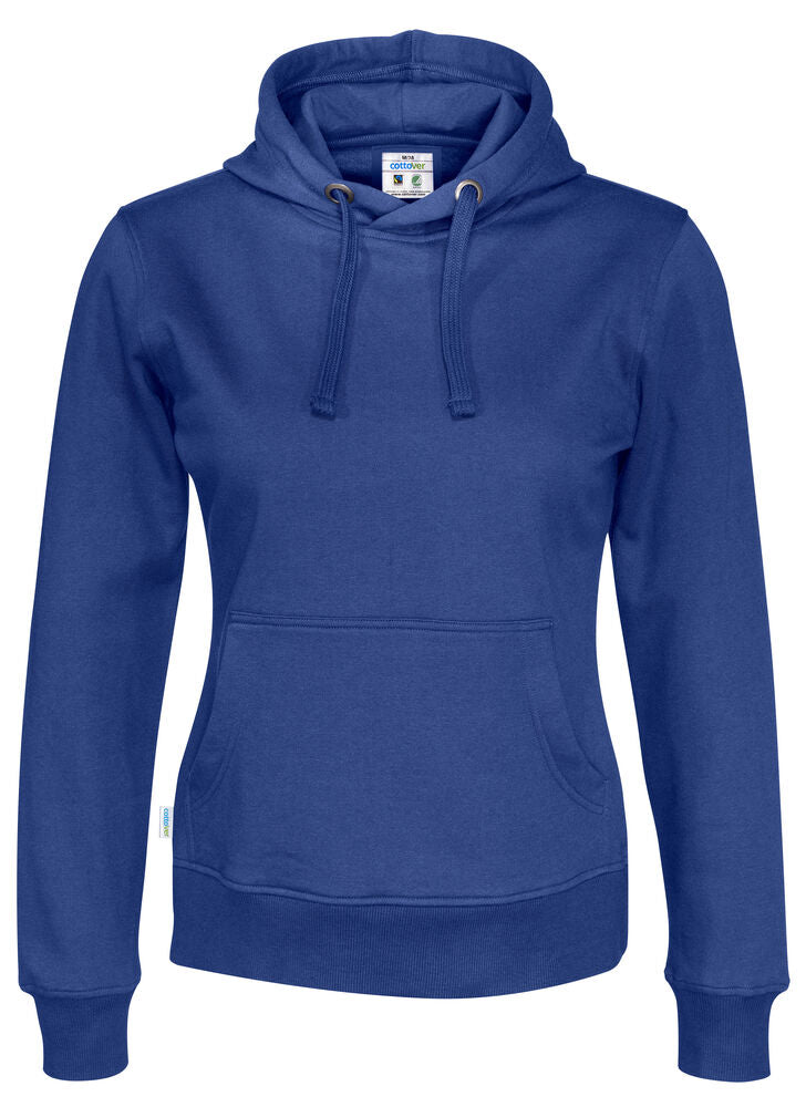 Cottover Hoodie Lady