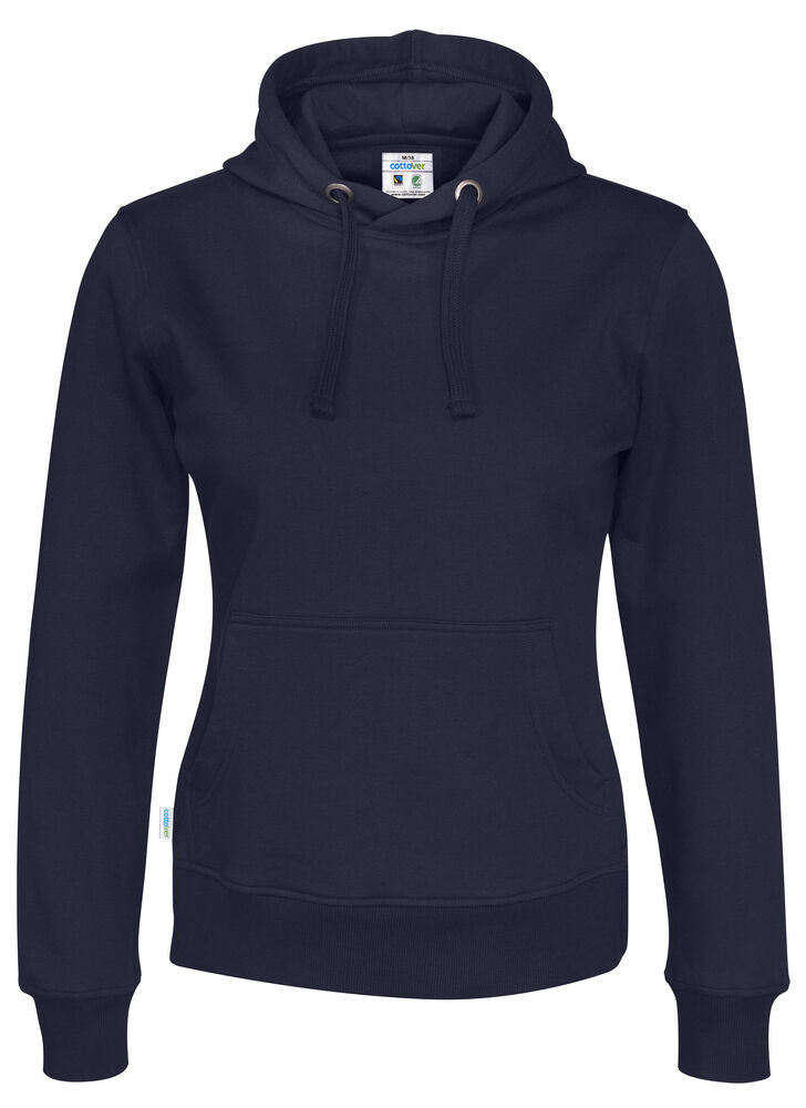 Cottover Hoodie Lady