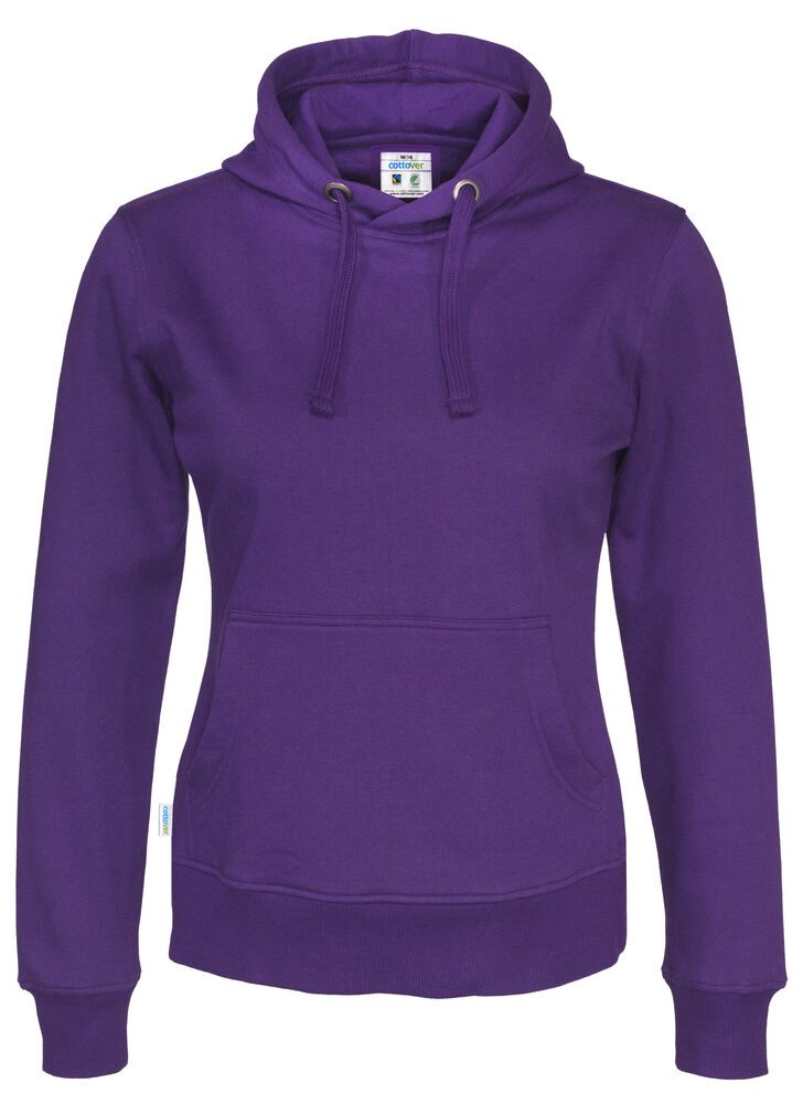Cottover Hoodie Lady