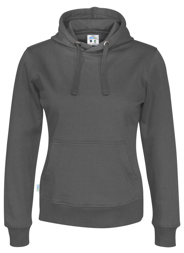 Cottover Hoodie Lady