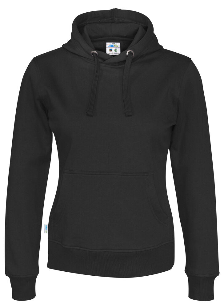 Cottover Hoodie Lady