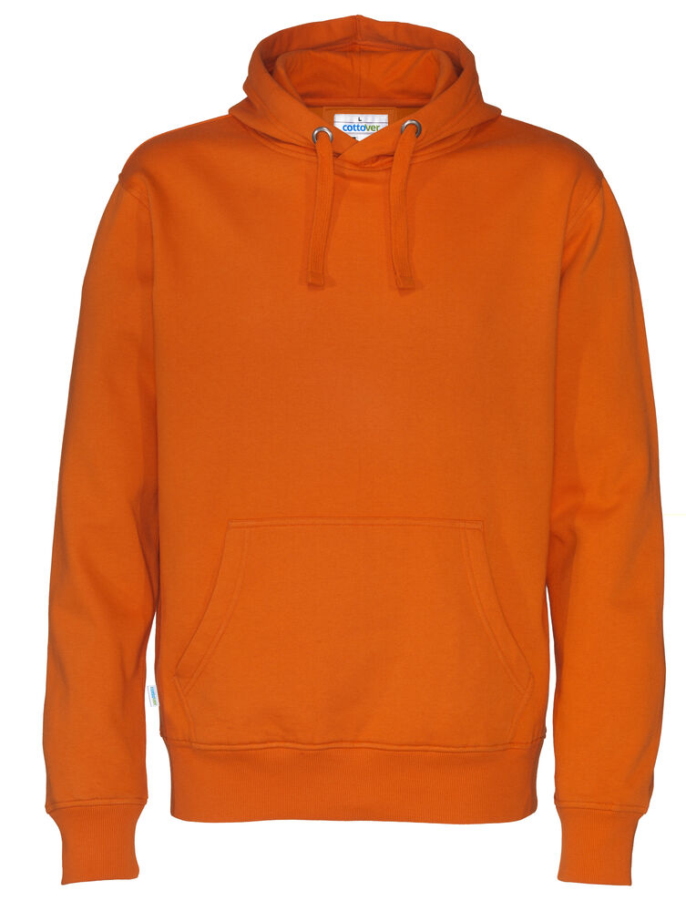 Cottover Hoodie Man