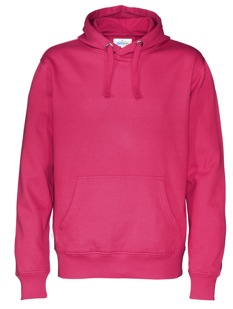 Cottover Hoodie Man