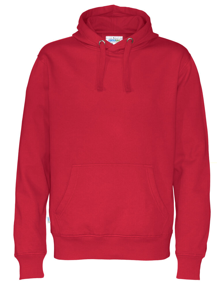 Cottover Hoodie Man