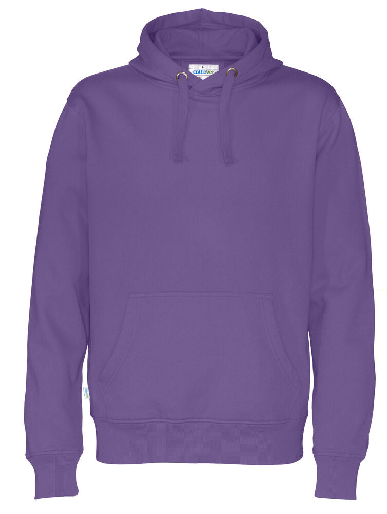 Cottover Hoodie Man