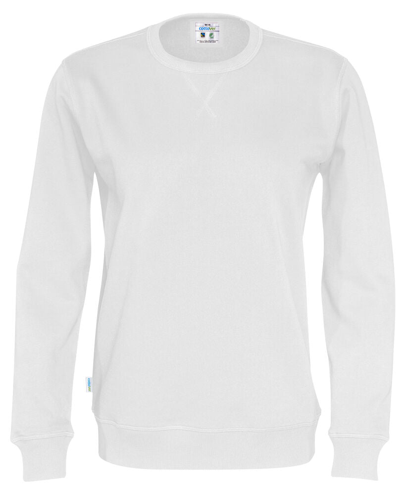 Cottover Sweater Crew Neck Unisex