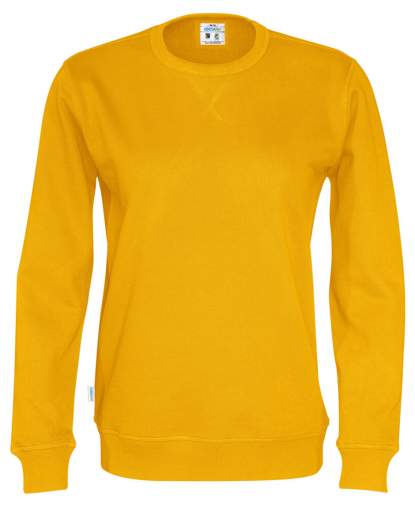 Cottover Sweater Crew Neck Unisex
