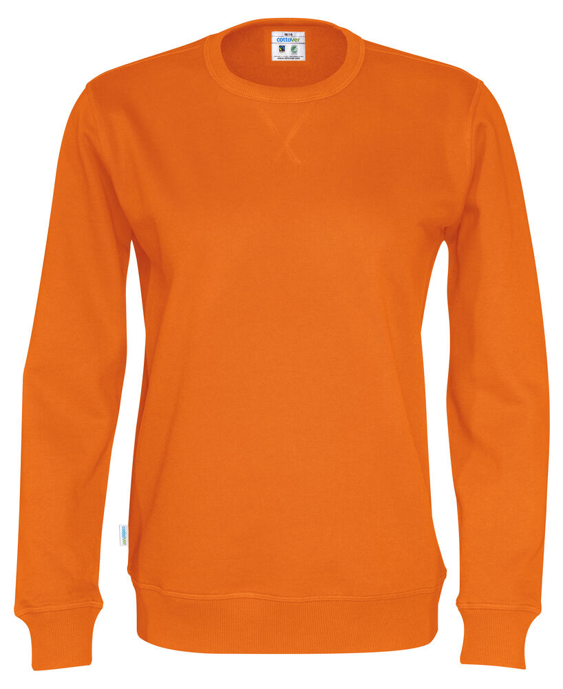 Cottover Sweater Crew Neck Unisex