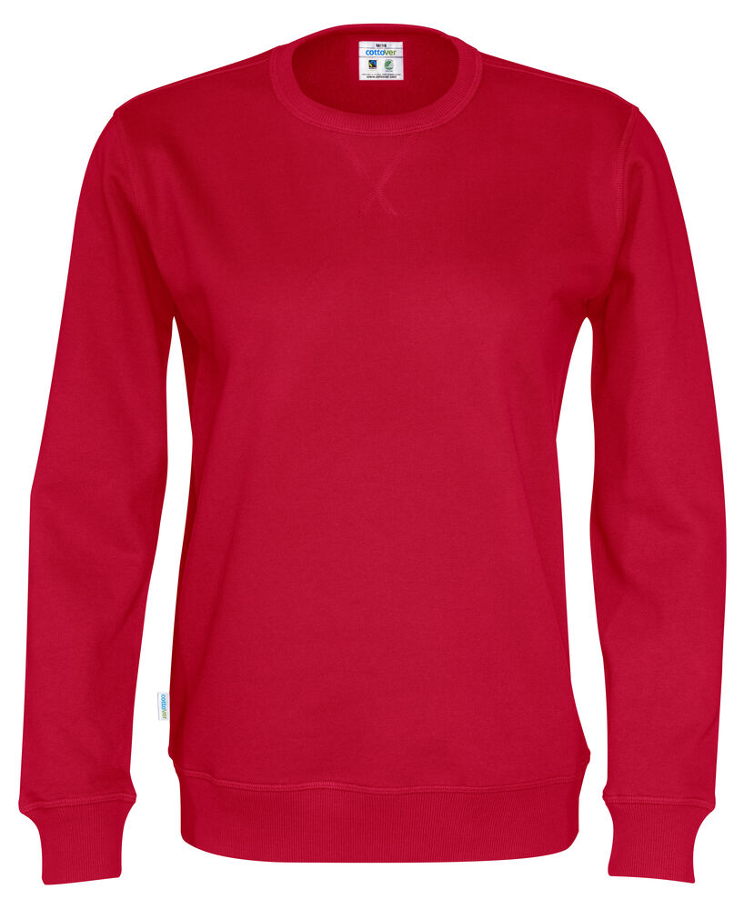 Cottover Sweater Crew Neck Unisex