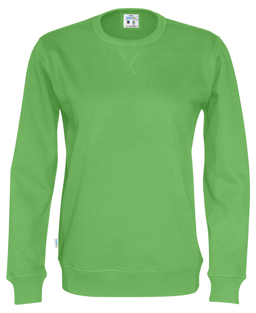 Cottover Sweater Crew Neck Unisex