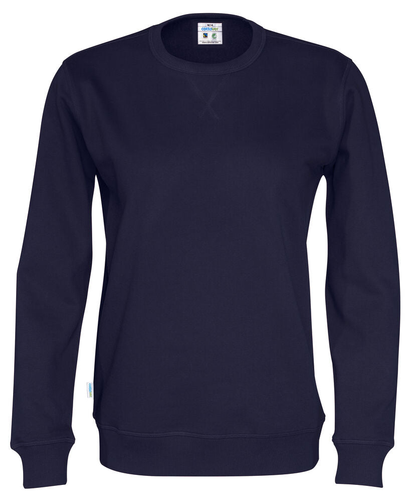 Cottover Sweater Crew Neck Unisex