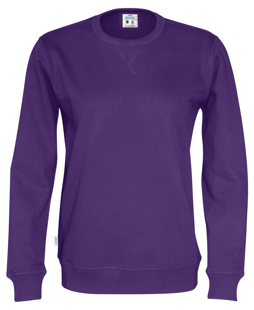 Cottover Sweater Crew Neck Unisex