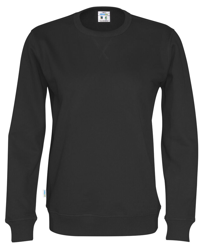 Cottover Sweater Crew Neck Unisex