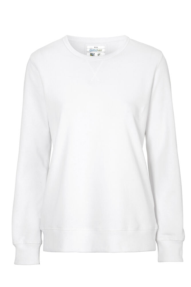 Cottover Sweater Crew Neck Lady
