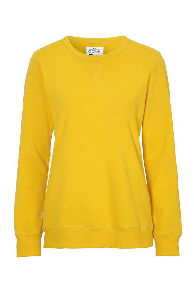 Cottover Sweater Crew Neck Lady