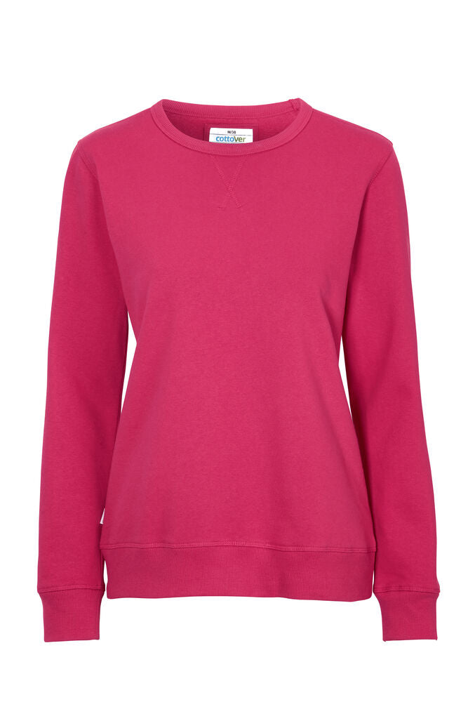 Cottover Sweater Crew Neck Lady
